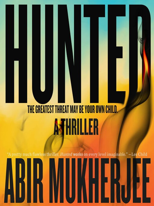 Couverture de Hunted